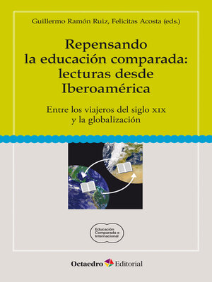 cover image of Repensando la educación comparada